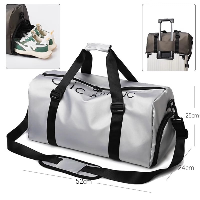 Travel Duffel Bag — product view 4