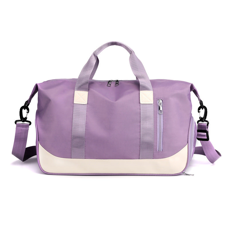 Practical Travel Bag LoungeYard — product view 5