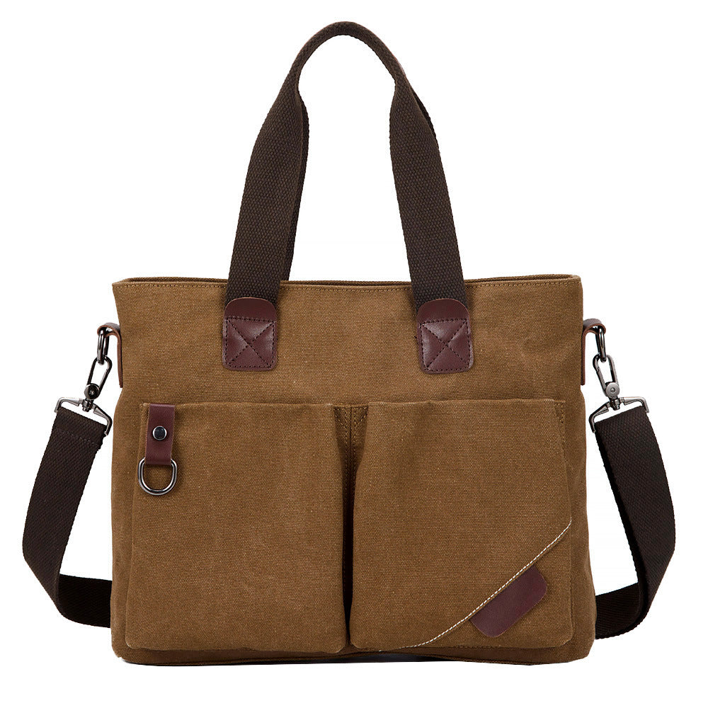 Smart Casual Work Tote Bag LoungeYard — product view 1