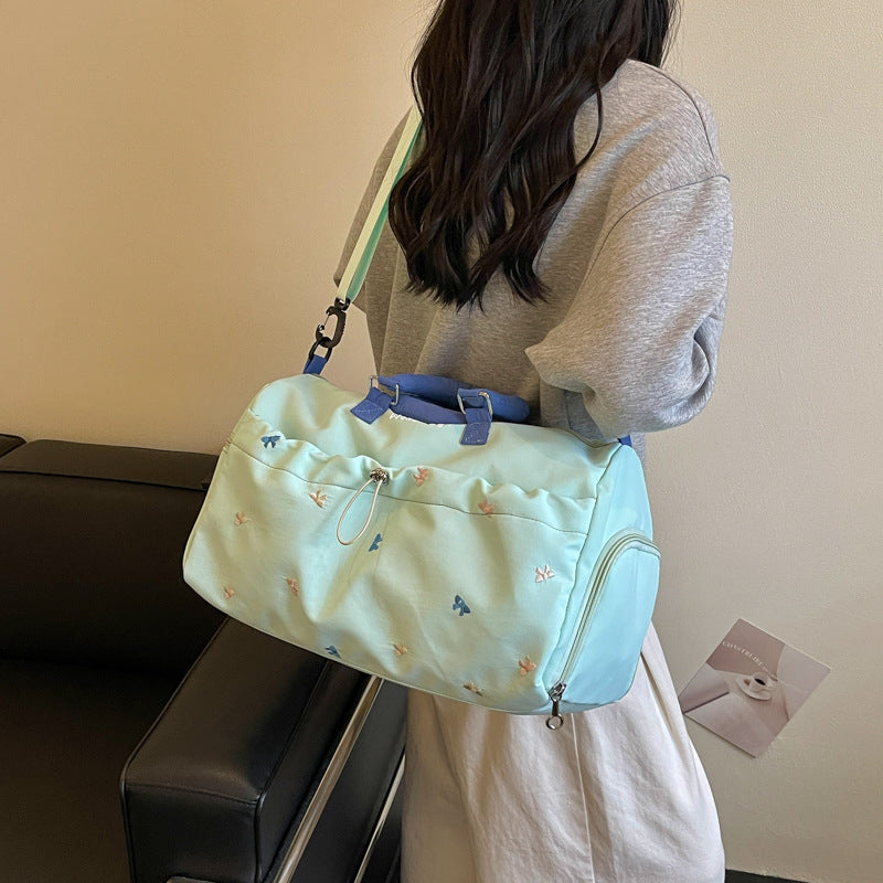 Multi-Functional Weekender Duffle LoungeYard — product view 4