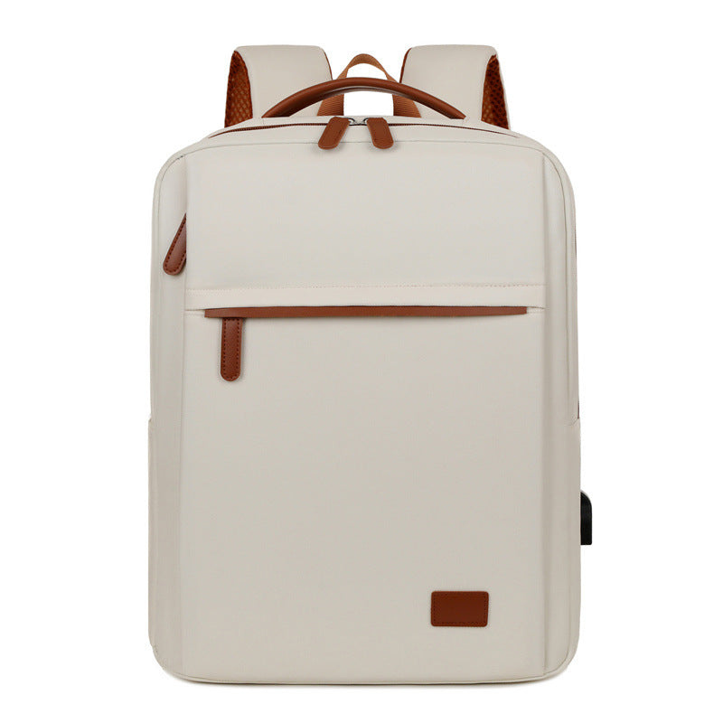 Tech-Enhanced Laptop Backpack LoungeYard — product view 7