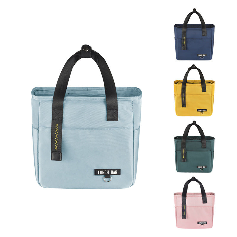 Insulated Lunch Carrier Bag LoungeYard — product view 5