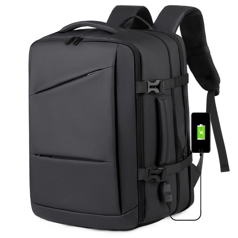 Versatile Compact LoungeYard Backpack — product view 5