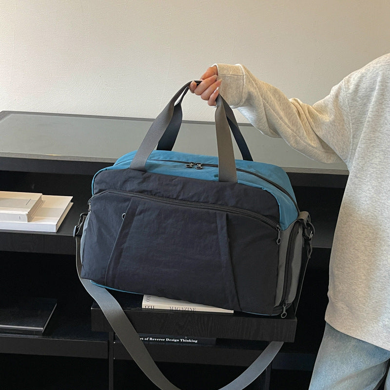 Multi-Pocket Versatile Travel Duffle Bag — product view 2