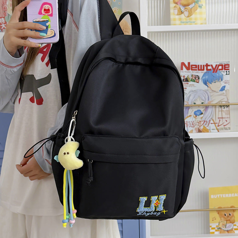 Spacious Everyday Backpack LoungeYard — product view 2