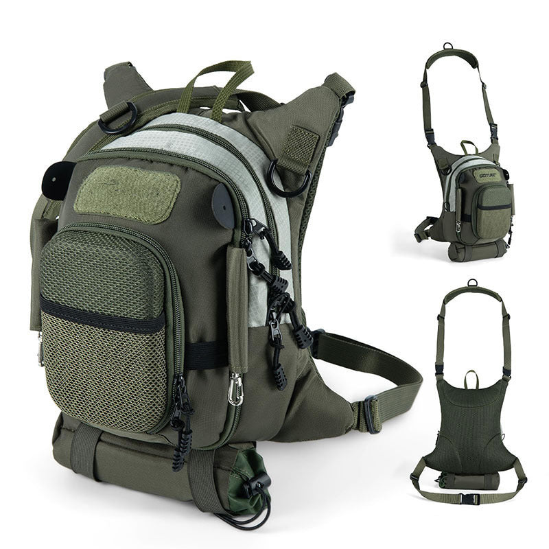 Compact Outdoor Utility Sling Bag LoungeYard — product view 5
