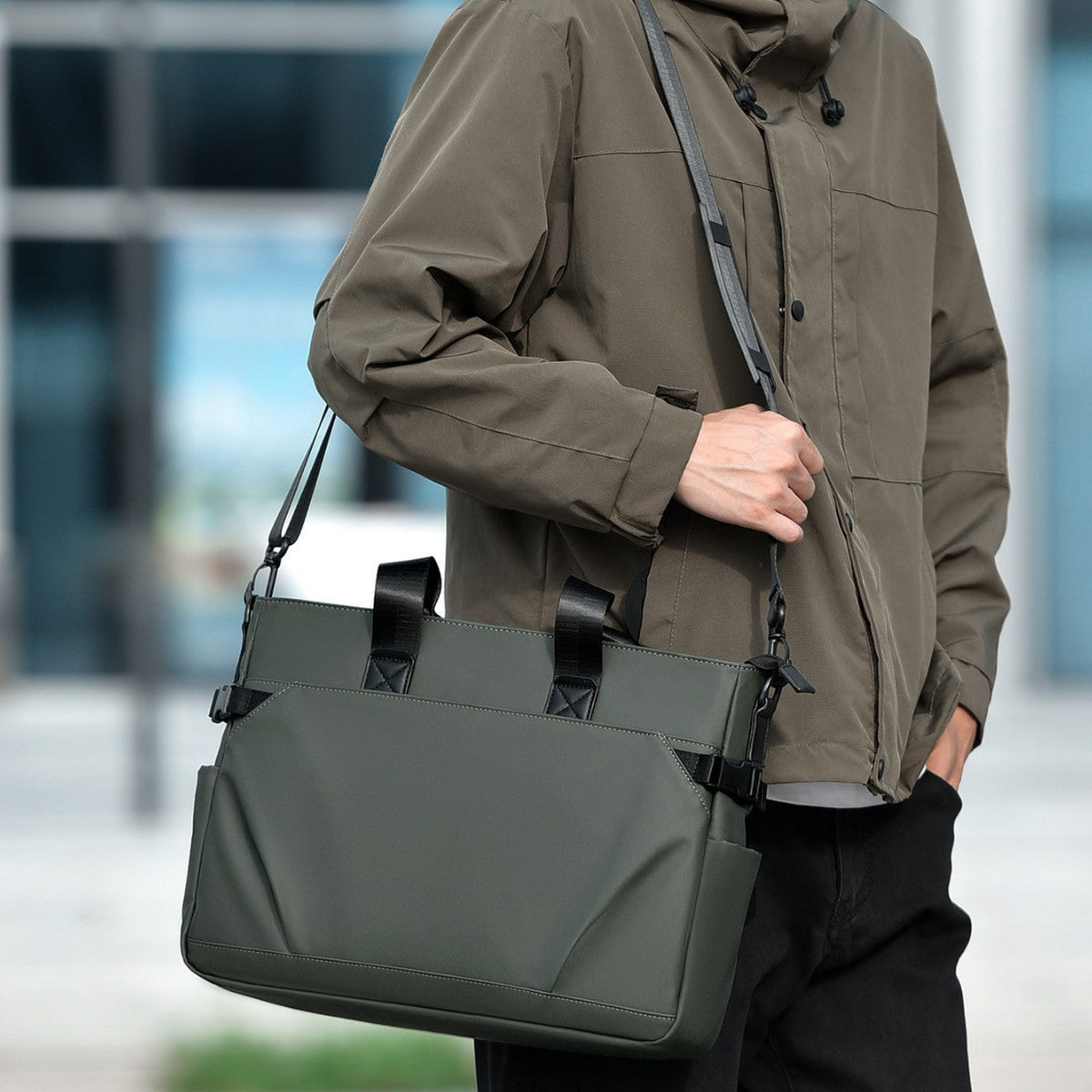Modern Work Bag LoungeYard — product view 2