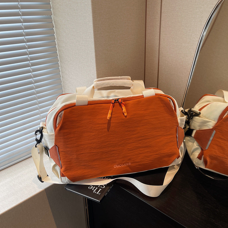 Portable Multi-Functional Sport Duffle Bag — product view 7