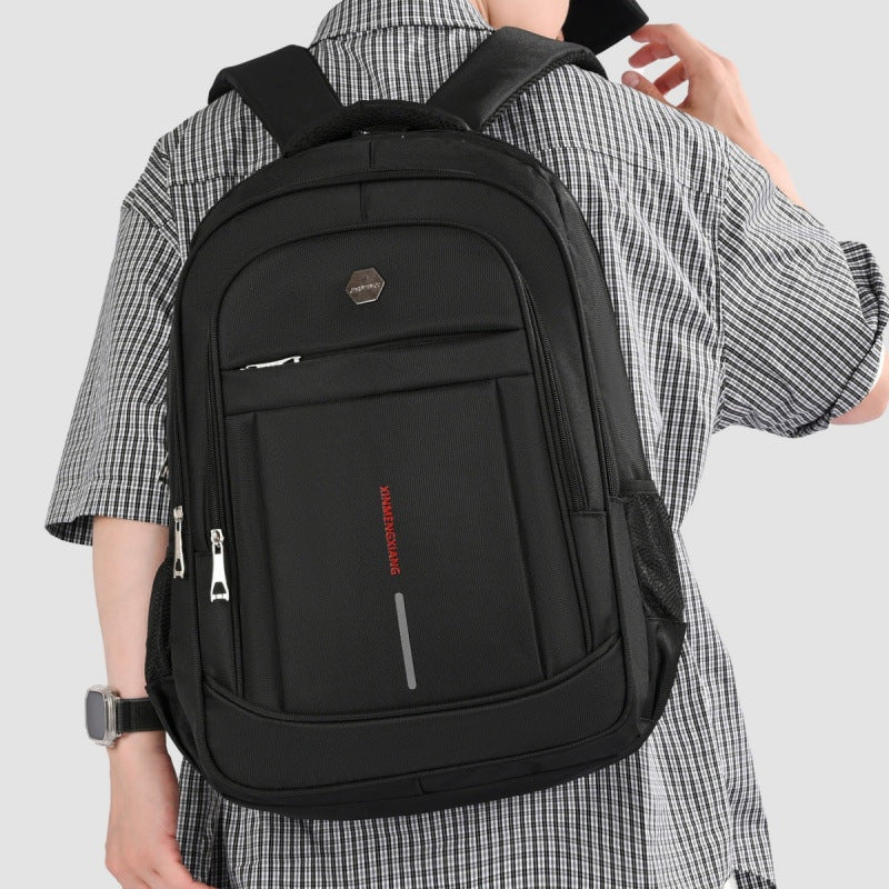 Tech-Friendly Professional Backpack — product view 3