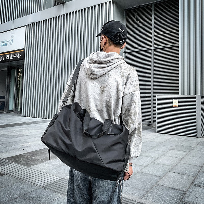 Sporty Duffle Bag LoungeYard — product view 2