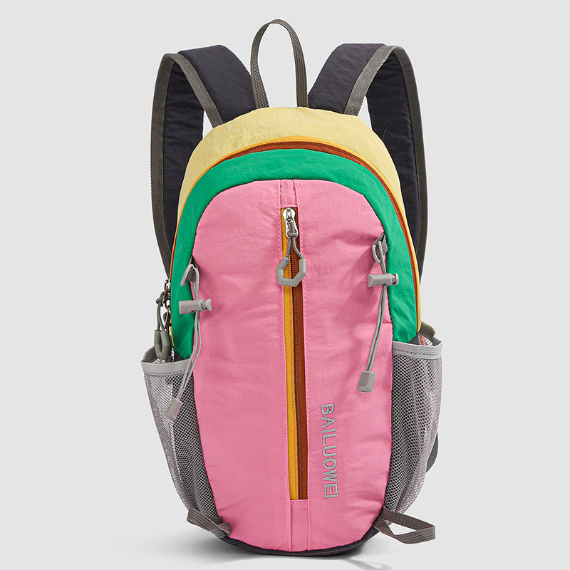 Lightweight Versatile Hiking Backpack LoungeYard — product view 6