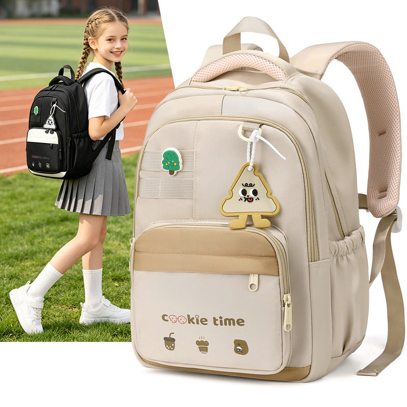 Kids' Cute Graphic Backpack LoungeYard — product view 2