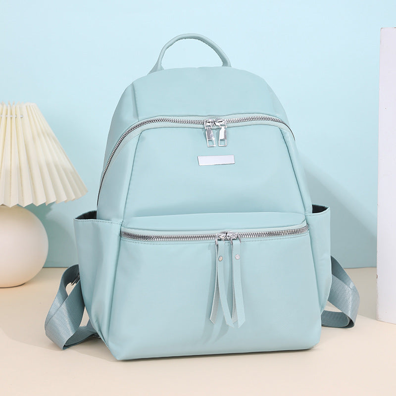 Versatile Multi-Compartment Backpack LoungeYard — product view 3