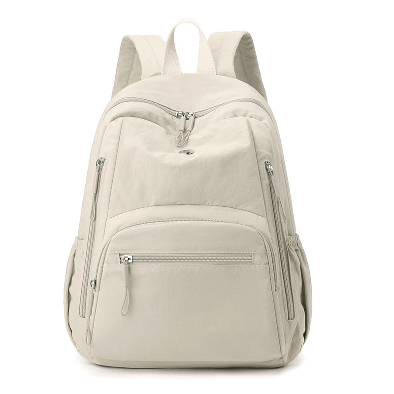 Multi-Compartment Lightweight Travel Backpack LoungeYard — product view 7