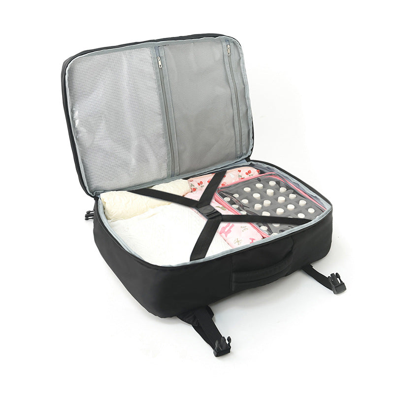 Versatile Business Backpack LoungeYard — product view 3