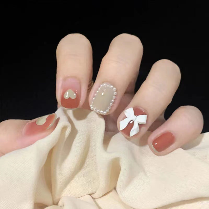 Elegant 3D Decorative Nail Art — product view 4