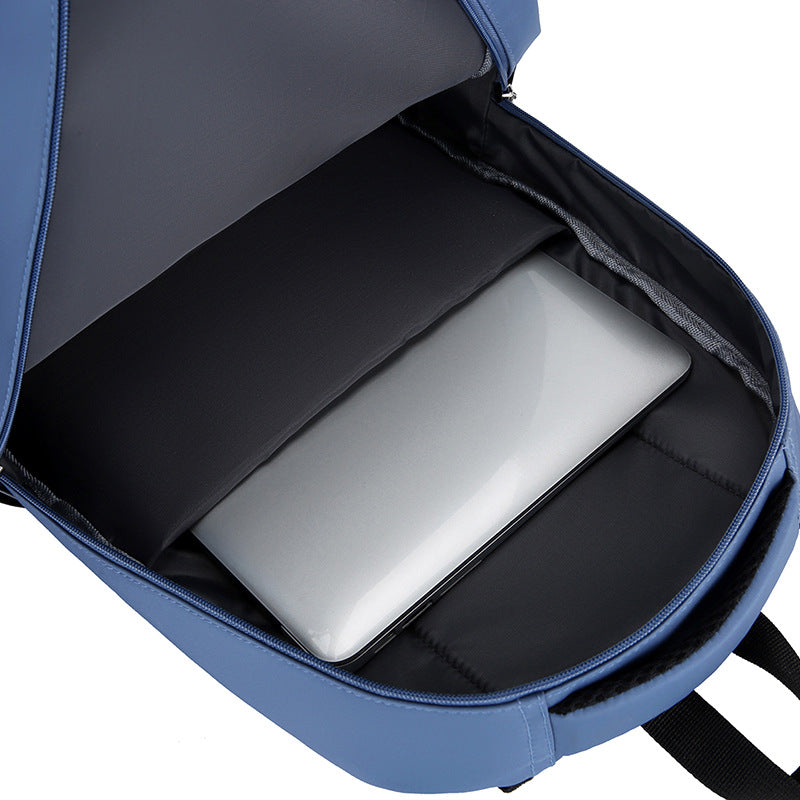 Ergonomic Multi-Pocket Backpack LoungeYard — product view 3