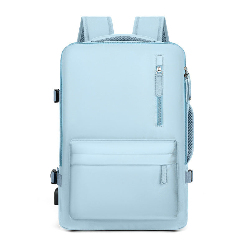 Versatile Laptop Backpack LoungeYard — product view 4