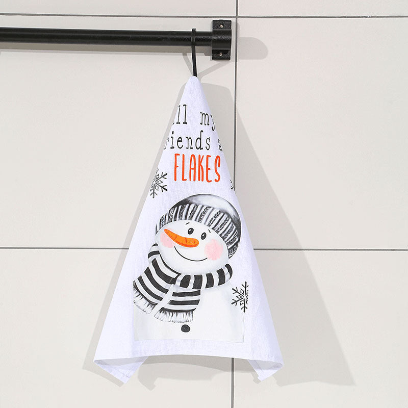 Decorative Kitchen Towel LoungeYard — product view 7