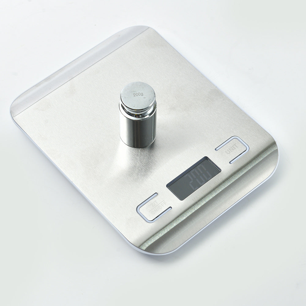 High Accuracy Digital Food Scale — product view 4