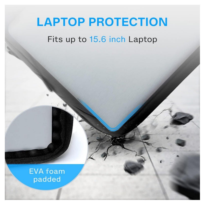 Laptop Bag LoungeYard — product view 3