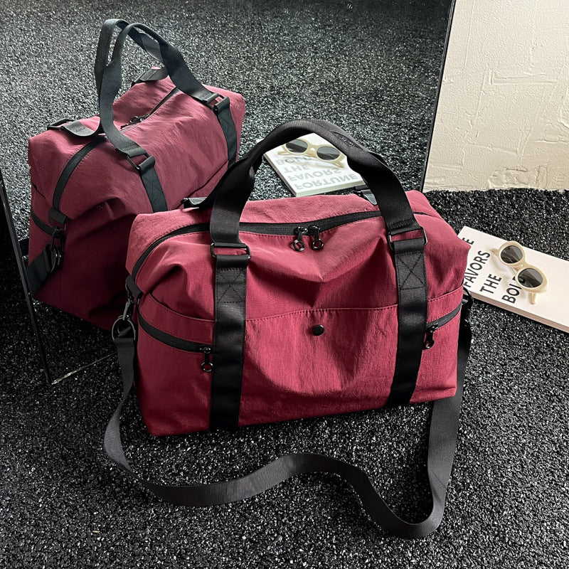 Compact Travel Duffel Bag — product view 1