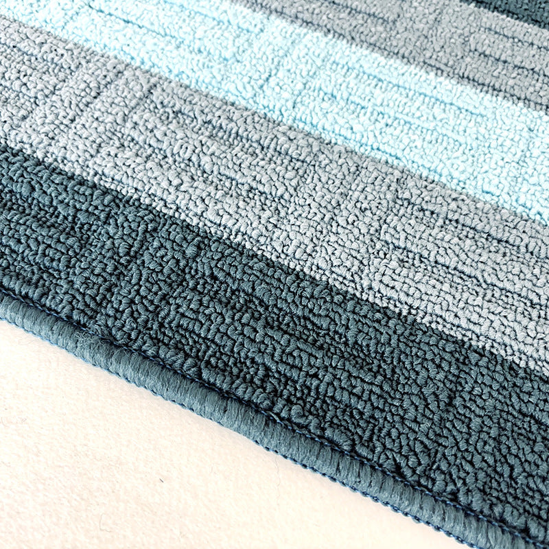 Multi-Textured Bath Mat Bowlift — product view 2