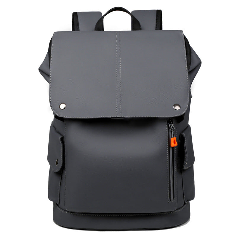 Versatile Urban Backpack with Multiple Compartments LoungeYard — product view 3