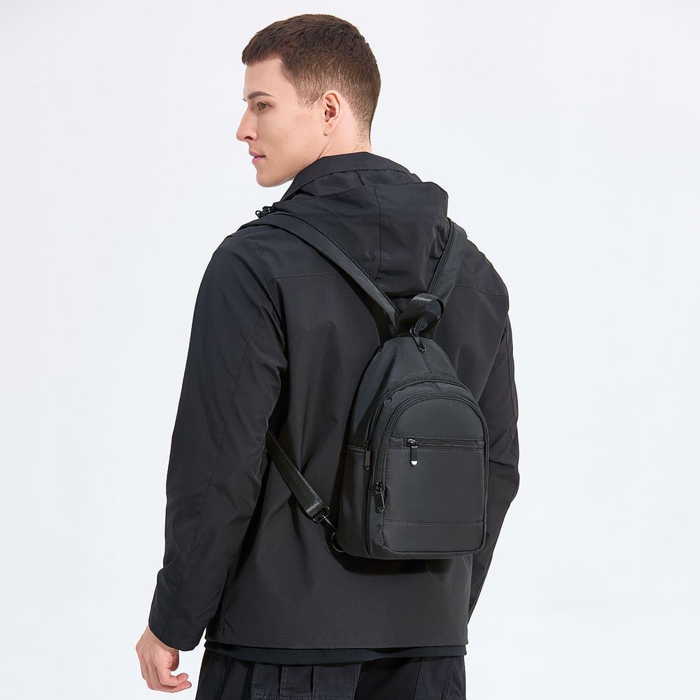 Compact Everyday Sling Backpack LoungeYard — product view 1