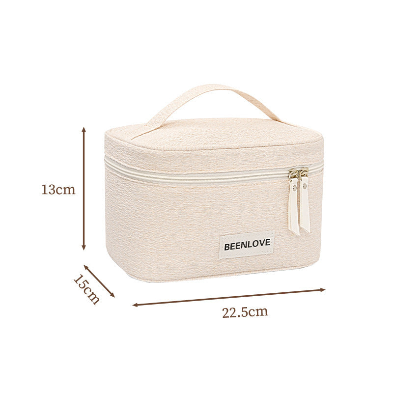 Stylish Makeup Storage Case LoungeYard — product view 3