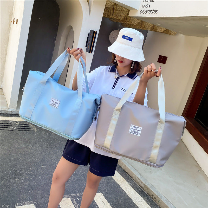 Stylish Gym Duffel Bag — product view 3