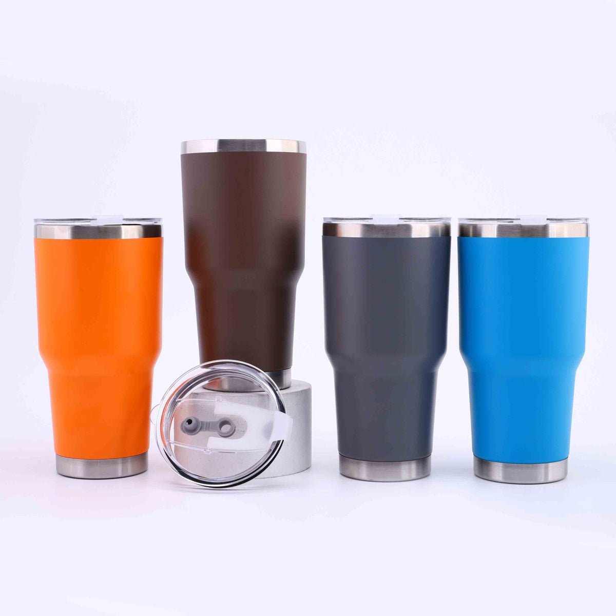 Insulated Travel Mug LoungeYard — product view 2