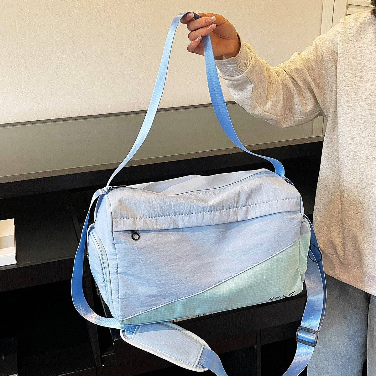Multi-Functional Sports Duffel LoungeYard — product view 6