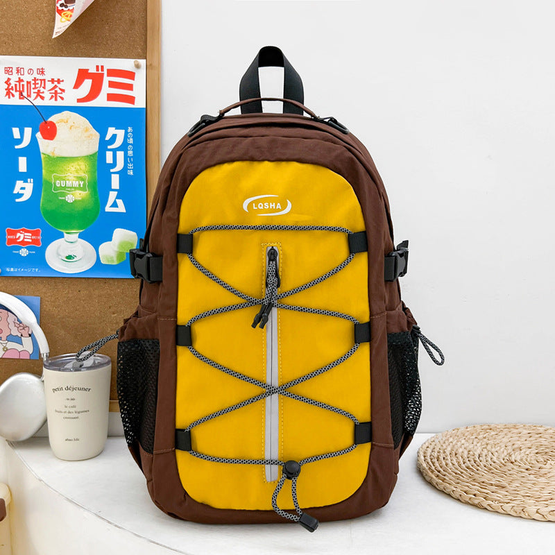 Versatile Adventure Backpack — product view 4