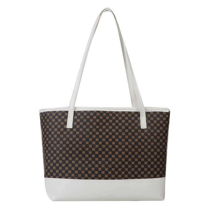 Elegant Graphic Tote Bag — product view 2
