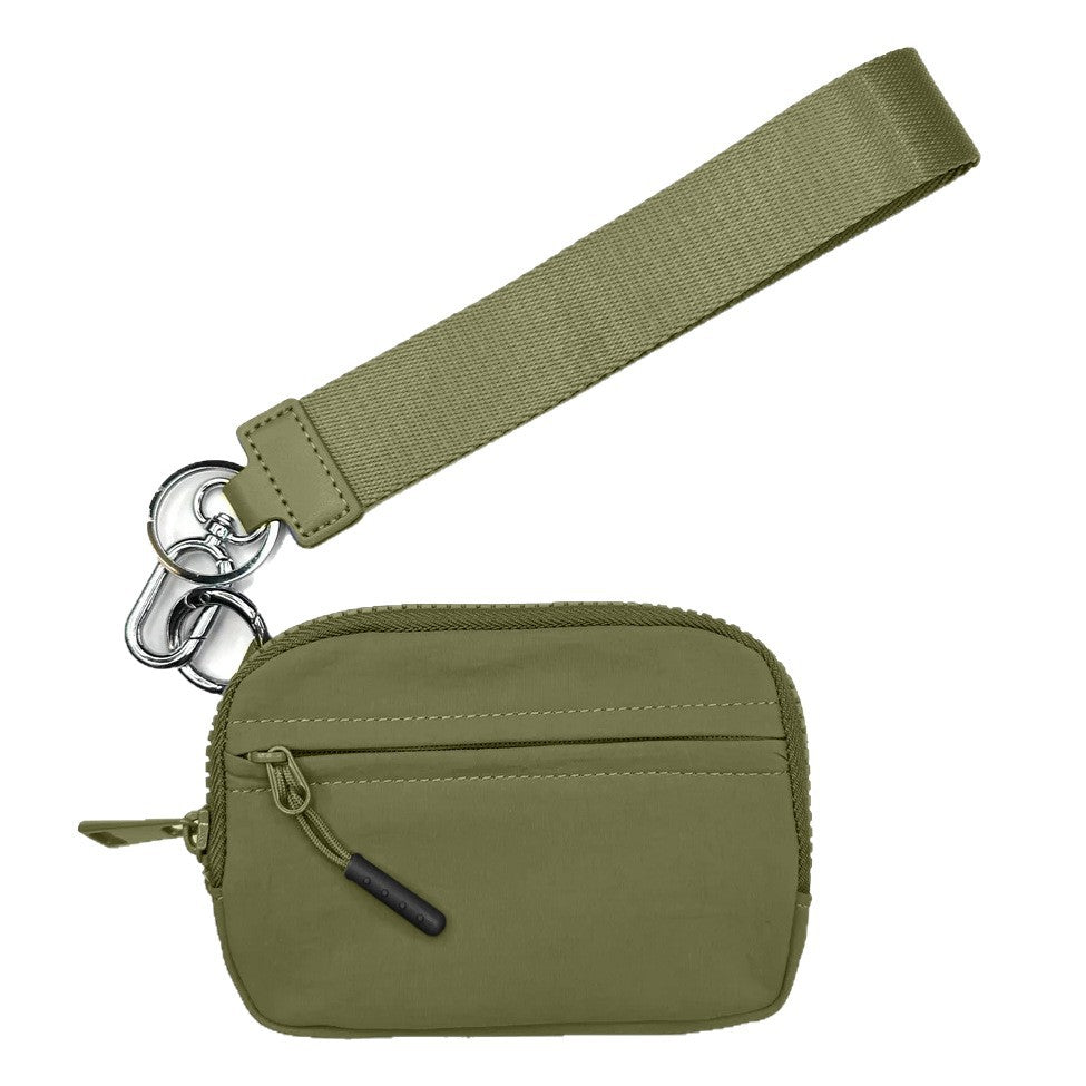Functional shoulder bag with protective film LoungeYard — product view 5