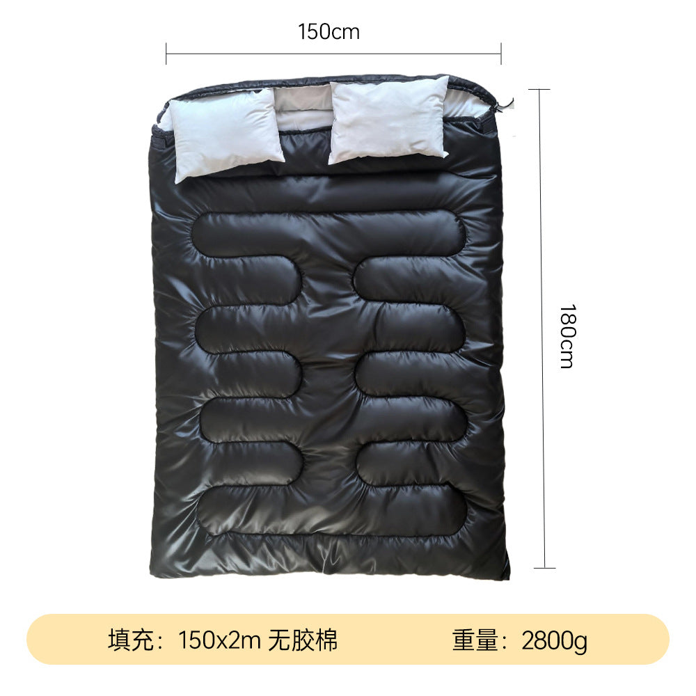 Throw blanket LoungeYard — product view 4
