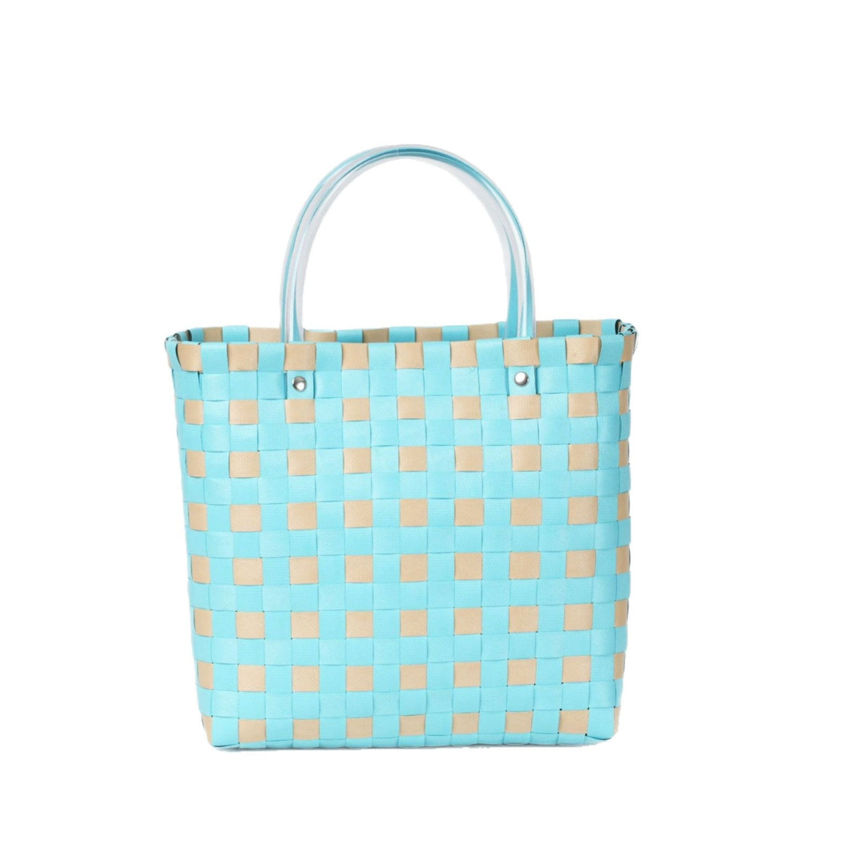 Braided Tote Bag LoungeYard — product view 4