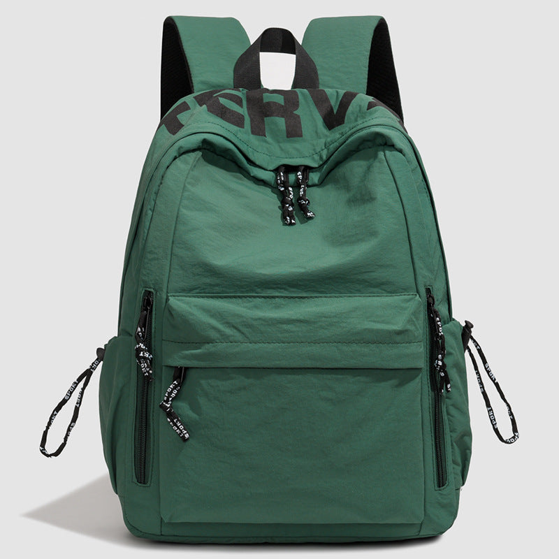 Functional Casual Backpack LoungeYard — product view 6