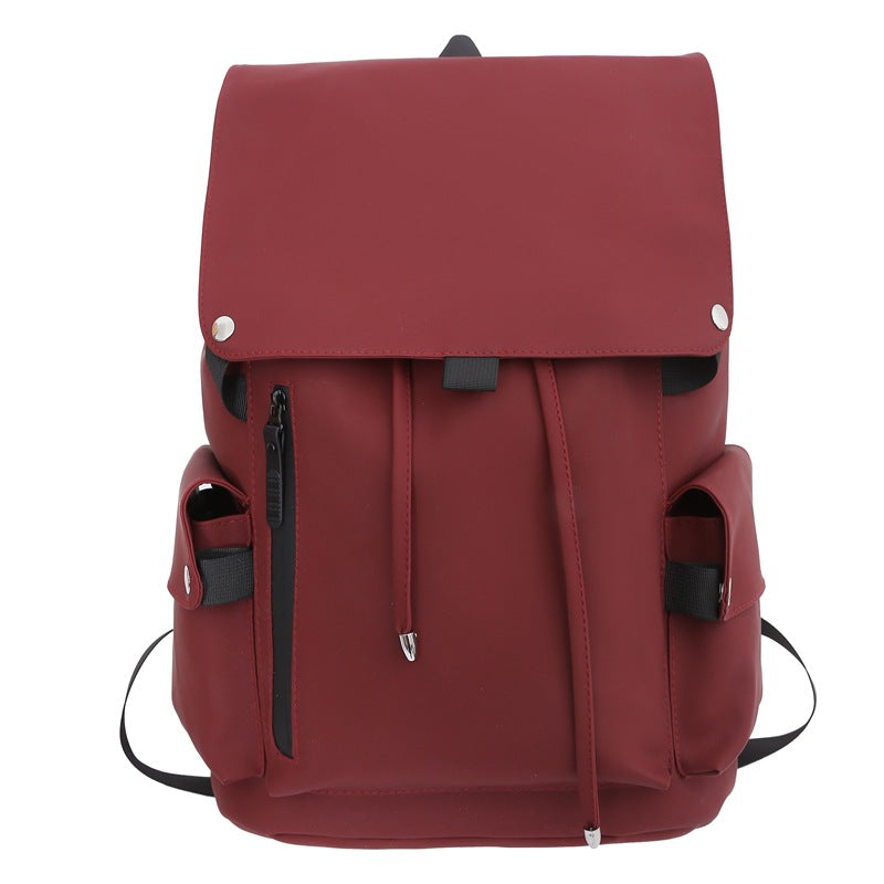 Modern Utility Backpack LoungeYard — product view 2