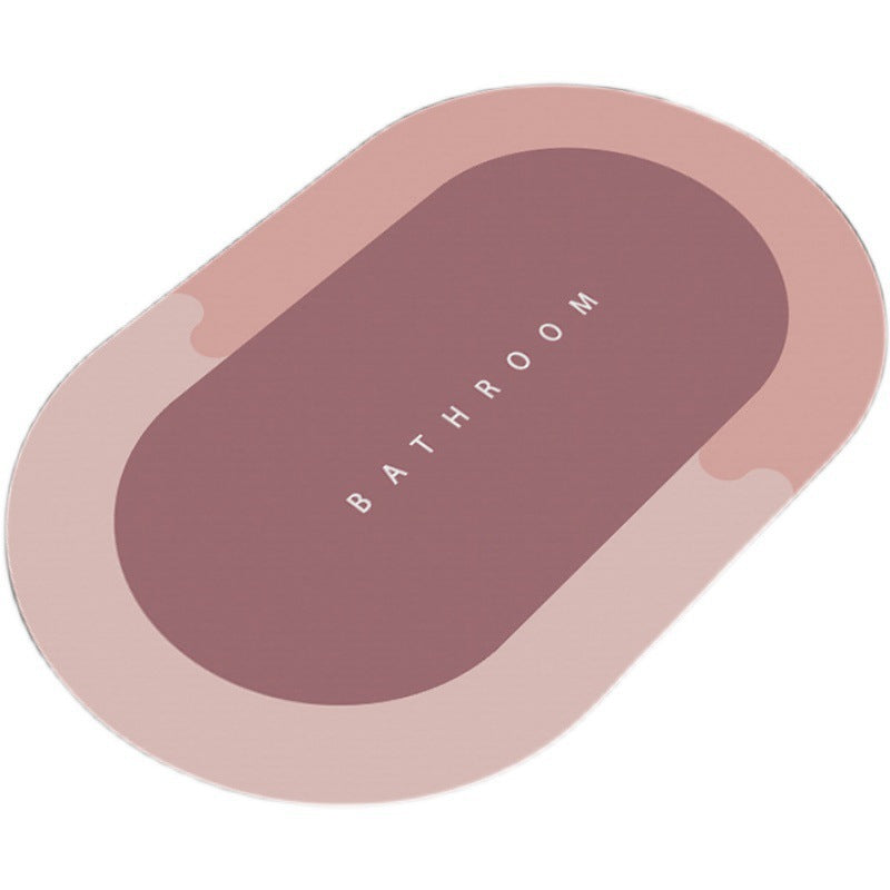 Microfiber Bath Mat LoungeYard — product view 4