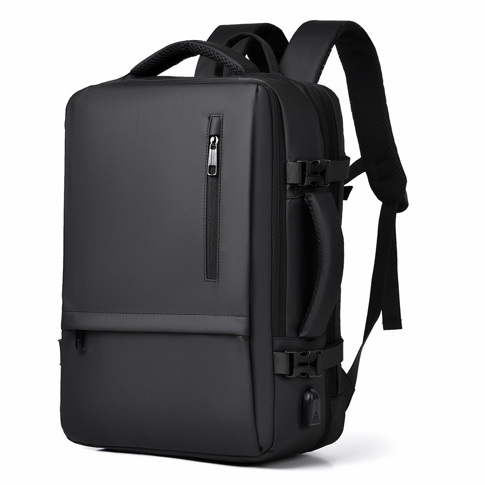 Versatile Travel Backpack LoungeYard — product view 1