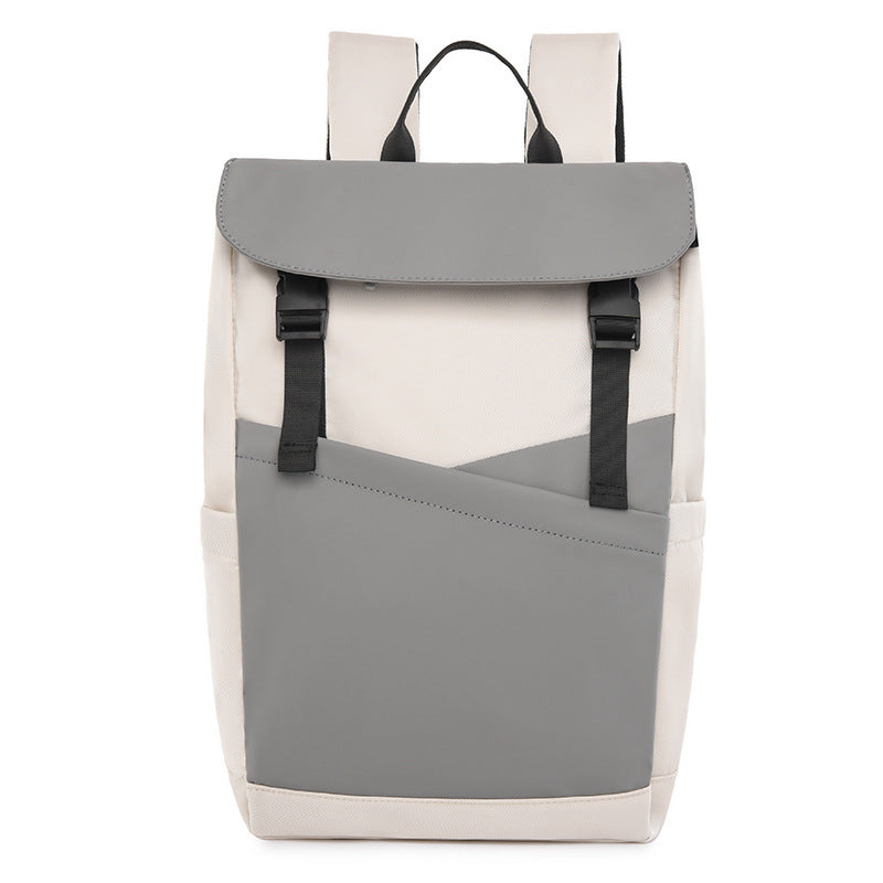 Modern Functional Laptop Backpack LoungeYard — product view 3