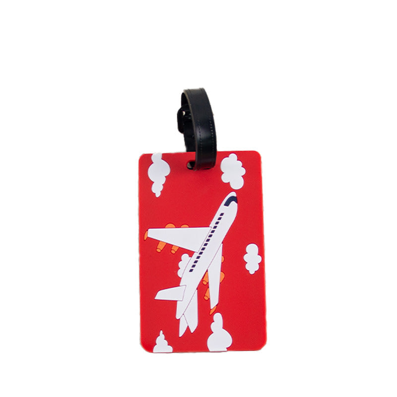 Travel Luggage Tag LoungeYard — product view 6