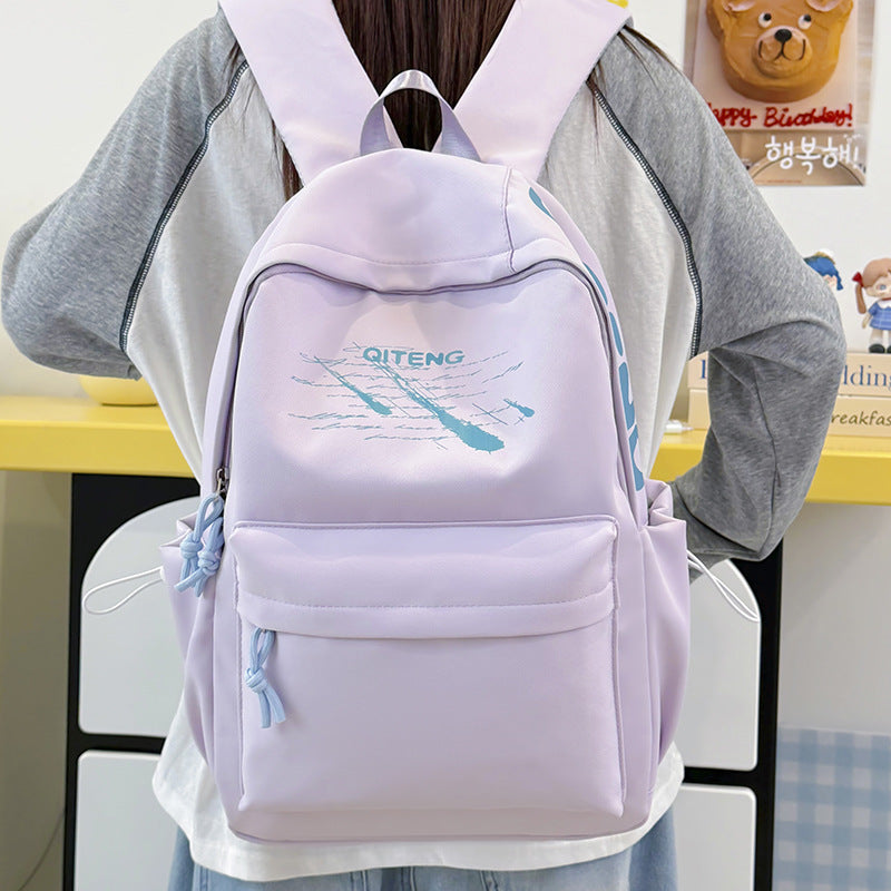 Fashionable Casual Backpack LoungeYard — product view 2