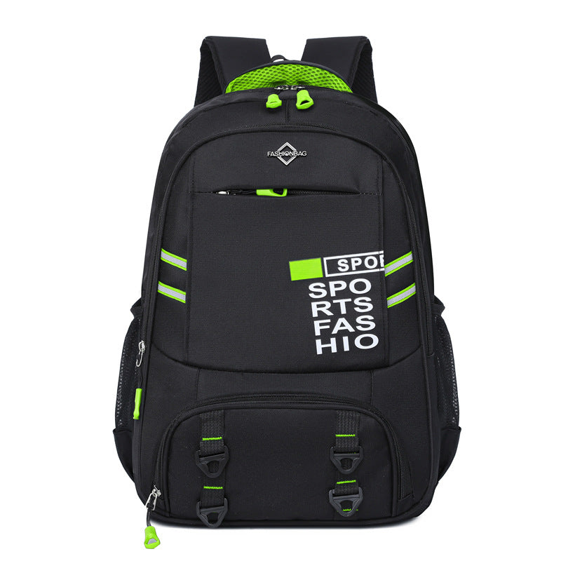 Versatile Sports Backpack — product view 2