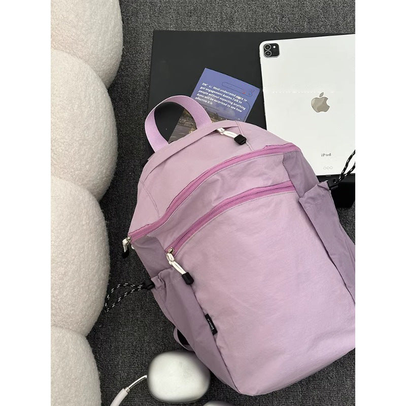 Versatile Multi-Pocket Backpack LoungeYard — product view 7