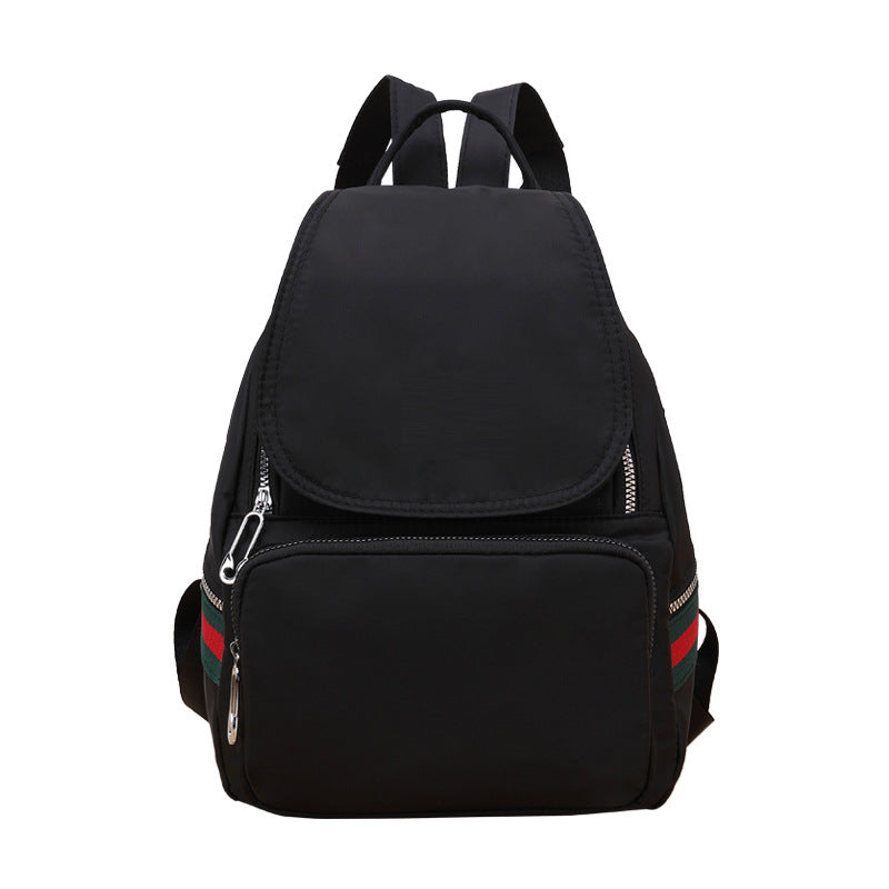 Stylish Multi-Pocket Backpack LoungeYard — product view 4