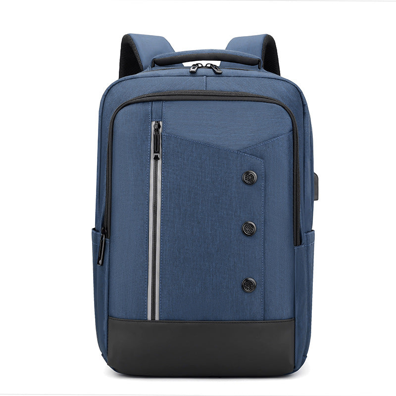 Versatile Travel and Business Backpack LoungeYard — product view 6