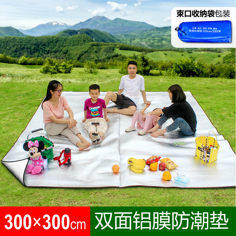 Picnic blanket LoungeYard — product view 3